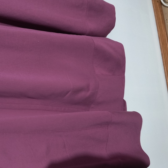 Byron Lars Beauty Mark Plum Dress Size 8 - Picture 4 of 12